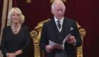 قبيل جنازة الملكة إليزابيث.. رسالة من تشارلز لبريطانيا والعالم