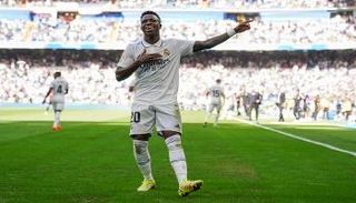 فينيسيوس جونيور لاعب ريال مدريد