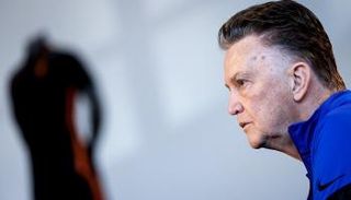 لويس فان جال مدرب منتخب هولندا
