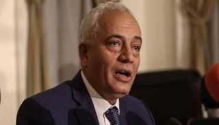 الدكتور رضا حجازي وزير التعليم المصري