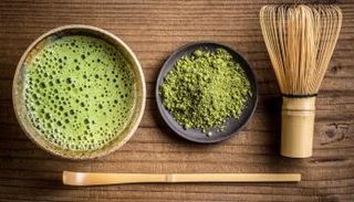 شاي الماتشا