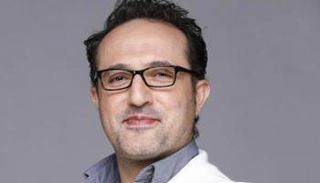 الإعلامي المصري شريف مدكور