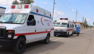 سيارة إسعاف - أرشيفية 