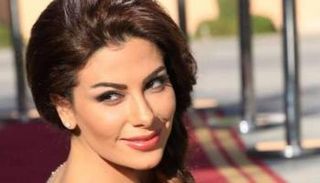 الفنانة الأردنية صبا مبارك - أرشيفية
