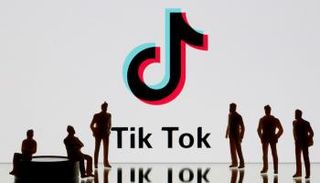 تطبيق تيك توك - أرشيفية