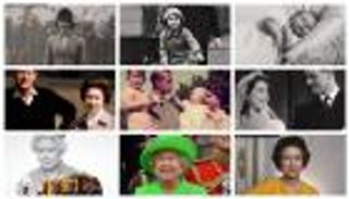 بالفيديو.. إليزابيث من المهد إلى اللحد