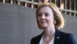 رئيسة الوزراء البريطانية ليز تراس