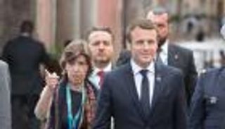 فرنسا: لا عرض أفضل على طاولة المفاوضات مع إيران