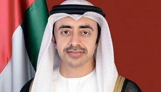 الشيخ عبدالله بن زايد آل نهيان