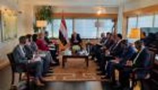 بلينكن يؤكد دعم واشنطن لـ"الرئاسي اليمني" 