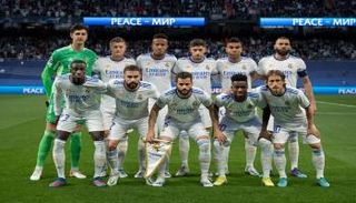 فريق ريال مدريد