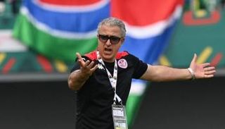 المنذر الكبير مدرب منتخب تونس السابق