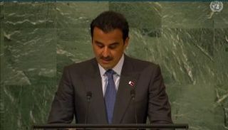 أمير قطر الشيخ تميم بن حمد