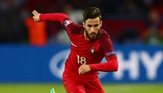 المهاجم البرتغالي رافا سيلفا