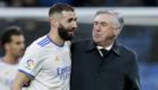 اكتشاف الديربي.. هل وجد أنشيلوتي بديل بنزيما في ريال مدريد؟