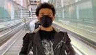 بعد 24 ساعة عاصفة.. محمد صلاح يصل مصر