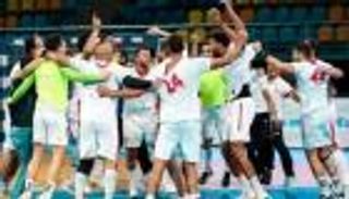 البطولة العربية لليد.. الزمالك يتأهل لنصف نهائي بالعلامة الكاملة