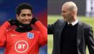 بين ريال مدريد وليفربول.. هل يحسم زيدان مستقبل بيلينجهام؟