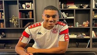 يان فاليري لاعب منتخب تونس الجديد