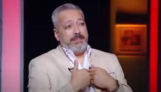 الإعلامي تامر أمين