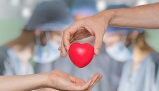 التبرع بالأعضاء - تعبيرية