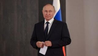 الرئيس الروسي فلاديمير بوتين- رويترز