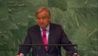 بث مباشر.. انطلاق الجمعية العامة للأمم المتحدة وغوتيريش يحذر من الانقسام