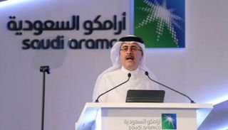 رئيس أرامكو التنفيذي أمين الناصر