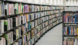 المكتبات في بريطانيا - أرشيفية