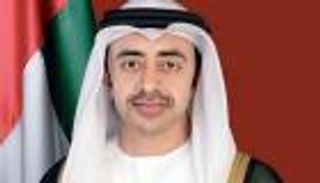 عبدالله بن زايد يبحث مع نظيريه الفرنسي والهندي تعزيز "الشراكة الاستراتيجية"