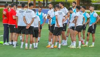 قائمة منتخب مصر في معسكر سبتمبر