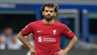 محمد صلاح نجم ليفربول