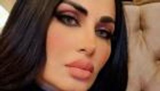 ندى الكامل طليقة أحمد الفيشاوي توجه رسالة غامضة.. ما علاقة صابر الرباعي؟ (صورة)