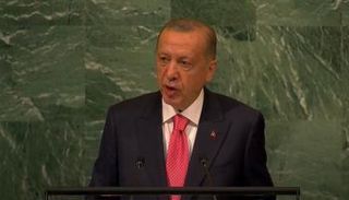 الرئيس التركي رجب طيب أردوغان 