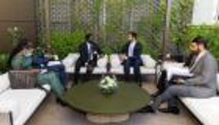 وفد الإمارات يجري لقاءات على هامش الدورة الـ77 للأمم المتحدة