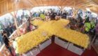 سويسرا تسجل رقما عالميا لأكبر فطيرة روستي