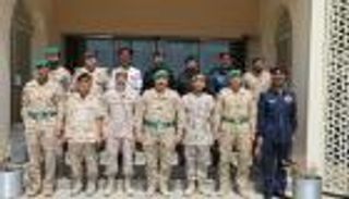 اجتماع تحضيري للتمرين البحريني الإماراتي المشترك لمكافحة الإرهاب "جلمود 3"