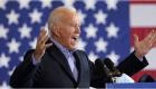 بايدن يغني ألحان إلتون جون.. "العلاج بالموسيقى"