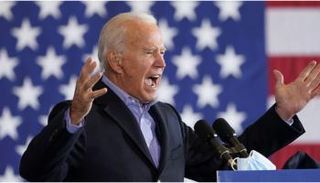 الرئيس الأمريكي جو بايدن 