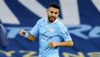 بسبب لاعب.. رياض محرز خارج حسابات مانشستر سيتي