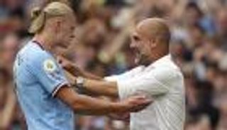 ابحث عن هالاند.. ماذا يفعل رجل مانشستر سيتي في معسكر النرويج؟