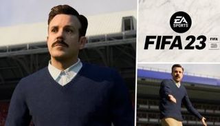 تيد لاسو في FIFA 23