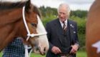 "خيار مفاجئ".. ما هي الدولة الأولى التي سيزورها الملك تشارلز؟