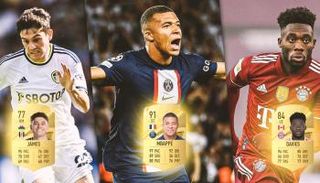 مبابي يتصدر الأسرع في فيفا 23