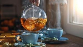 شرب الشاي يوميًا مفيد للصحة