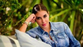 النجمة ياسمين صبري