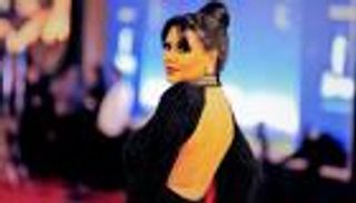 رانيا يوسف عن شروط حسين فهمي لحضور مهرجان القاهرة السينمائي: "استنوا مفاجأة"