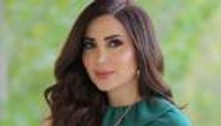 فستان مثير وتاتو.. أحدث ظهور للفنانة نسرين طافش