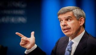 المحلل الاقتصادي محمد العريان