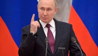 الرئيس الروسي فلاديمير بوتين -أرشيفية